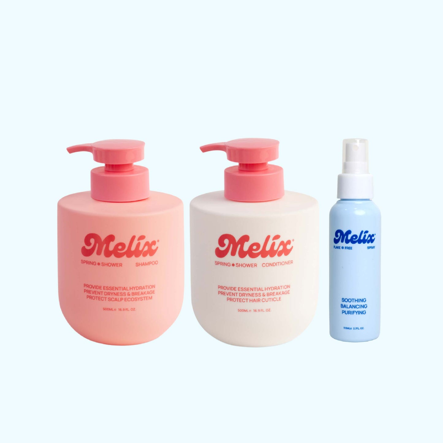 Moisture & Anti-Dandruff Set