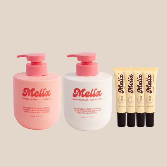 Moisture & Volumizing Hair Set