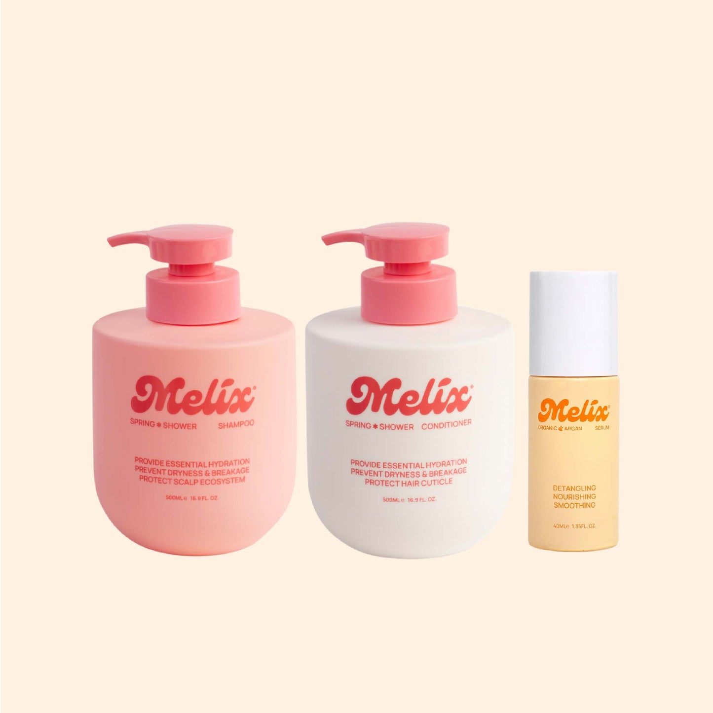 Moisture & Smooth Hair Set