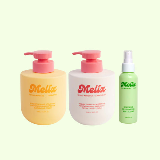 Colored, Sensitive & Prevent Hair Lost Set