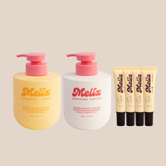 Colored, Sensitive & Volumizing Hair Set