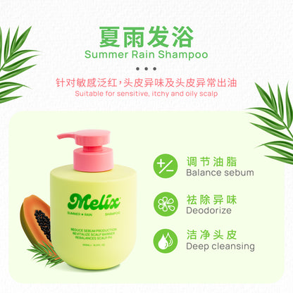 80ml Summer Rain Shampoo