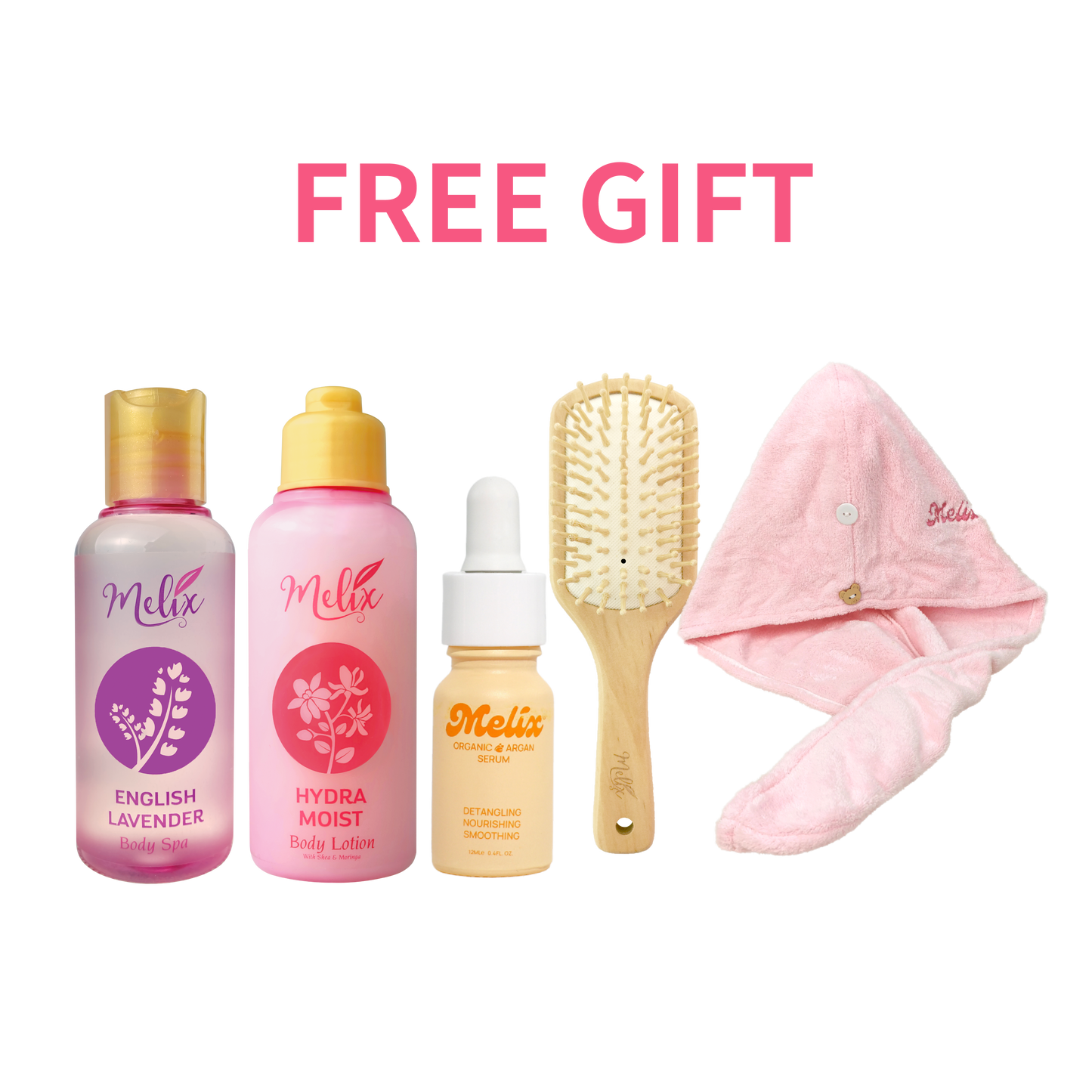 🎁 Ultimate Hair Growth Set Free Gifts (100% off)