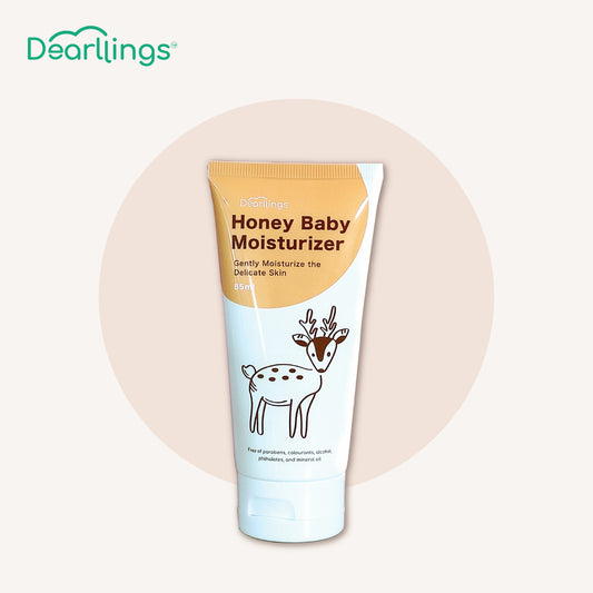 Dearllings Honey Baby Moisturizer 85ml