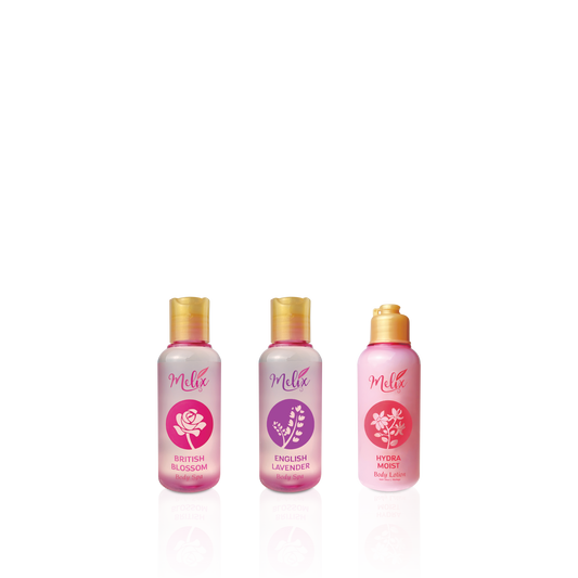 Body Care Travel Set